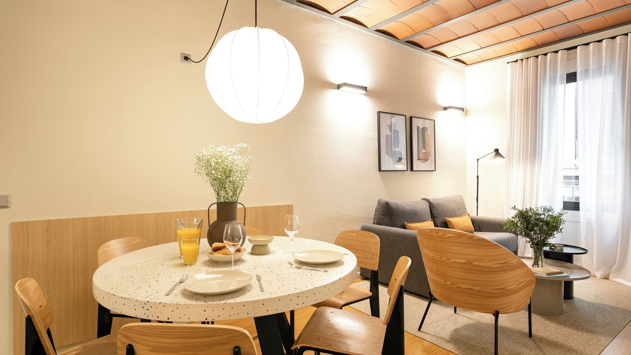 Photo of Livingroom in El Raval