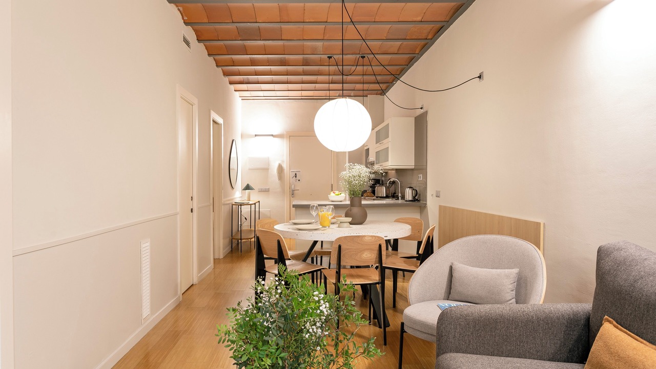 Photo of Livingroom in El Raval