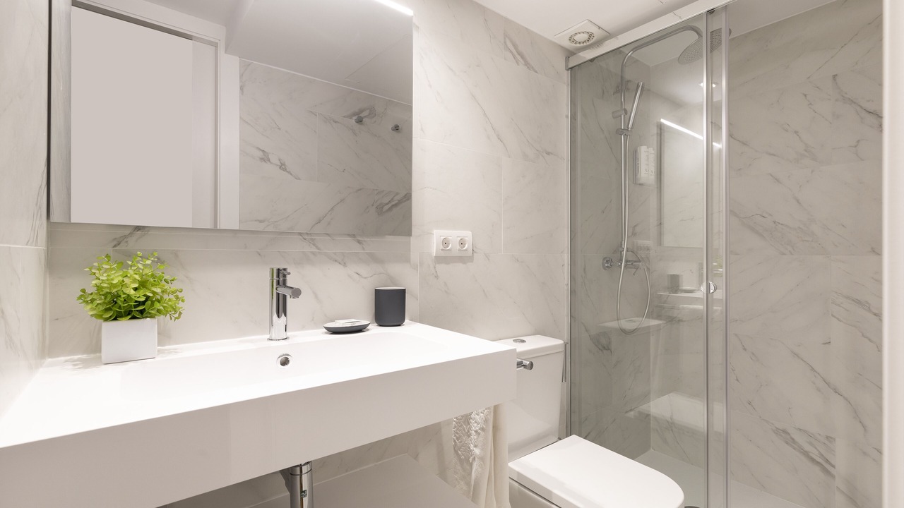 Photo of Bathroom in El Raval