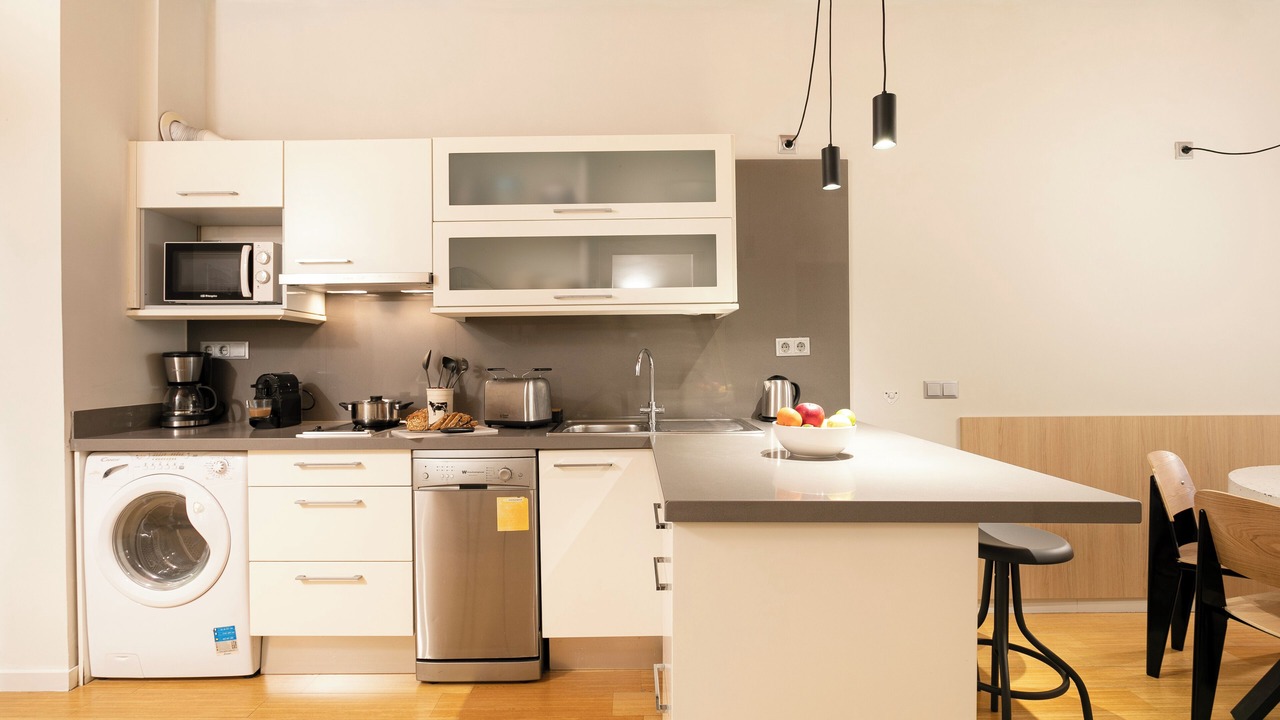Photo of Kitchen in El Raval