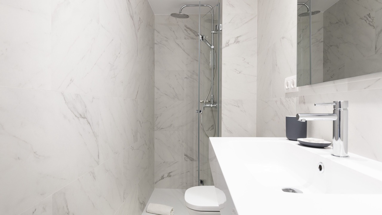 Photo of Bathroom in El Raval