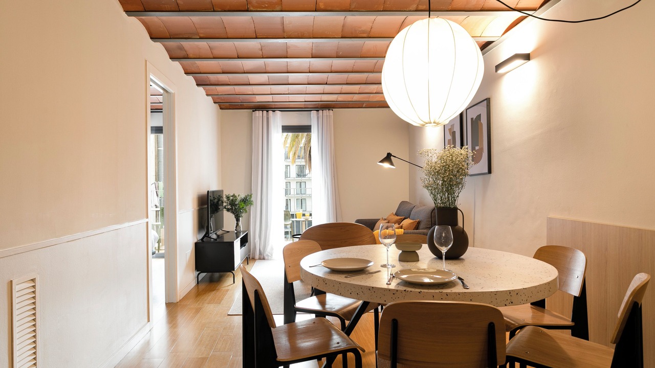 Photo of Livingroom in El Raval