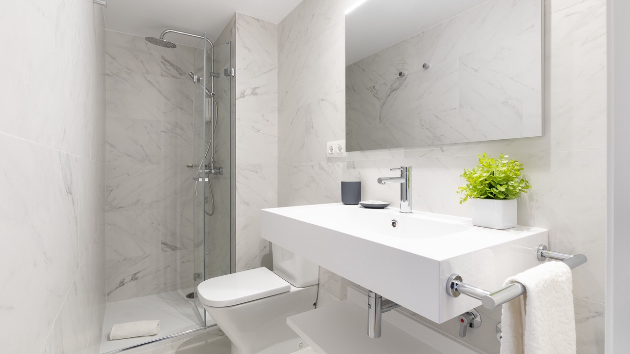 Photo of Bathroom in El Raval