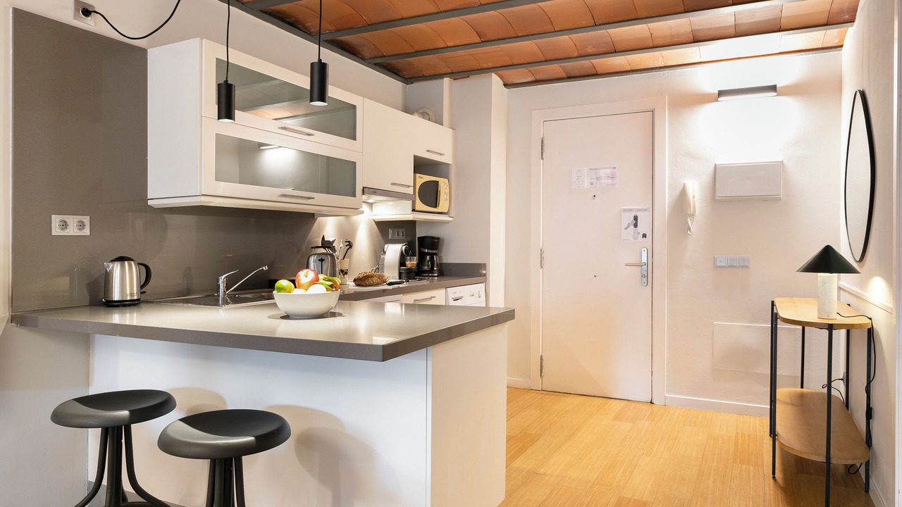 Photo of Kitchen in El Raval