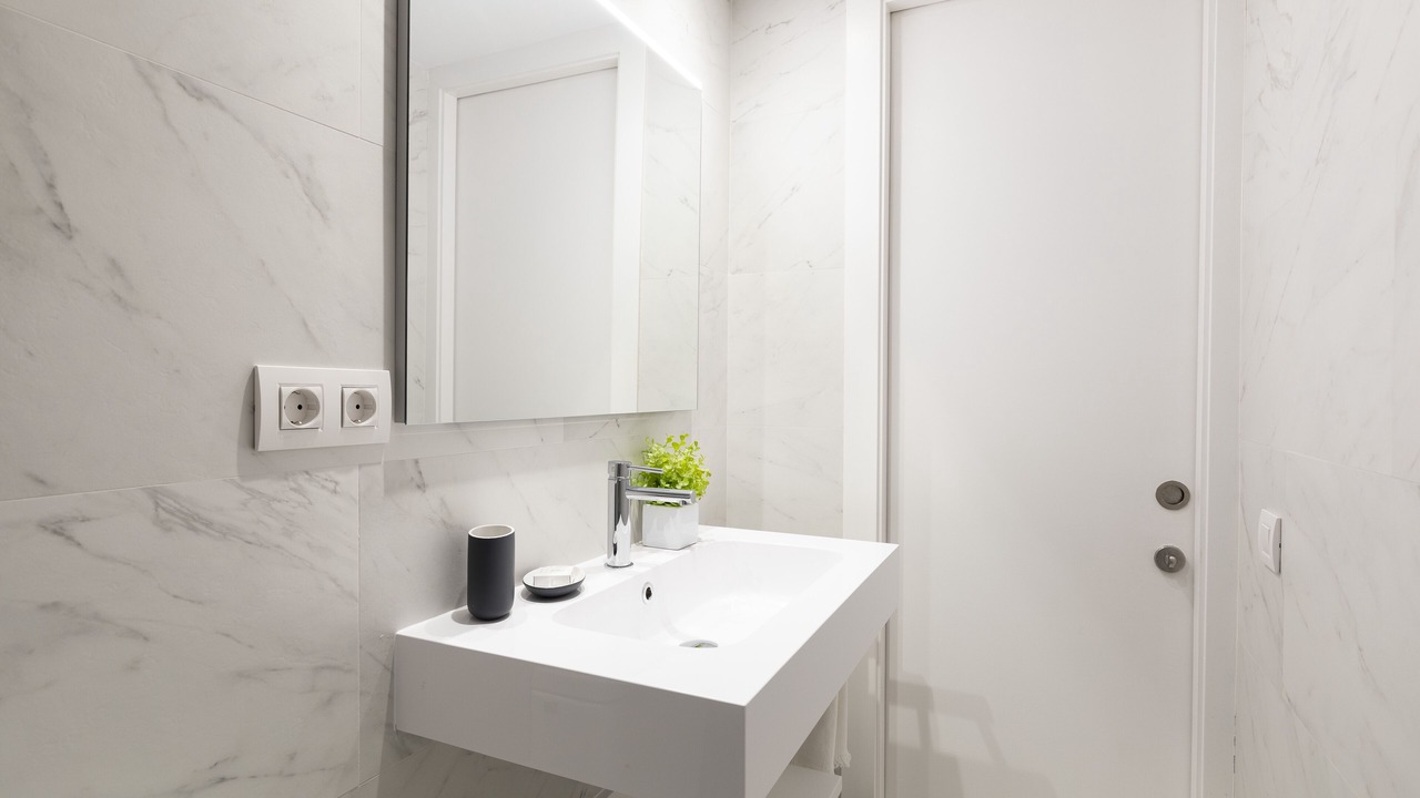Photo of Bathroom in El Raval