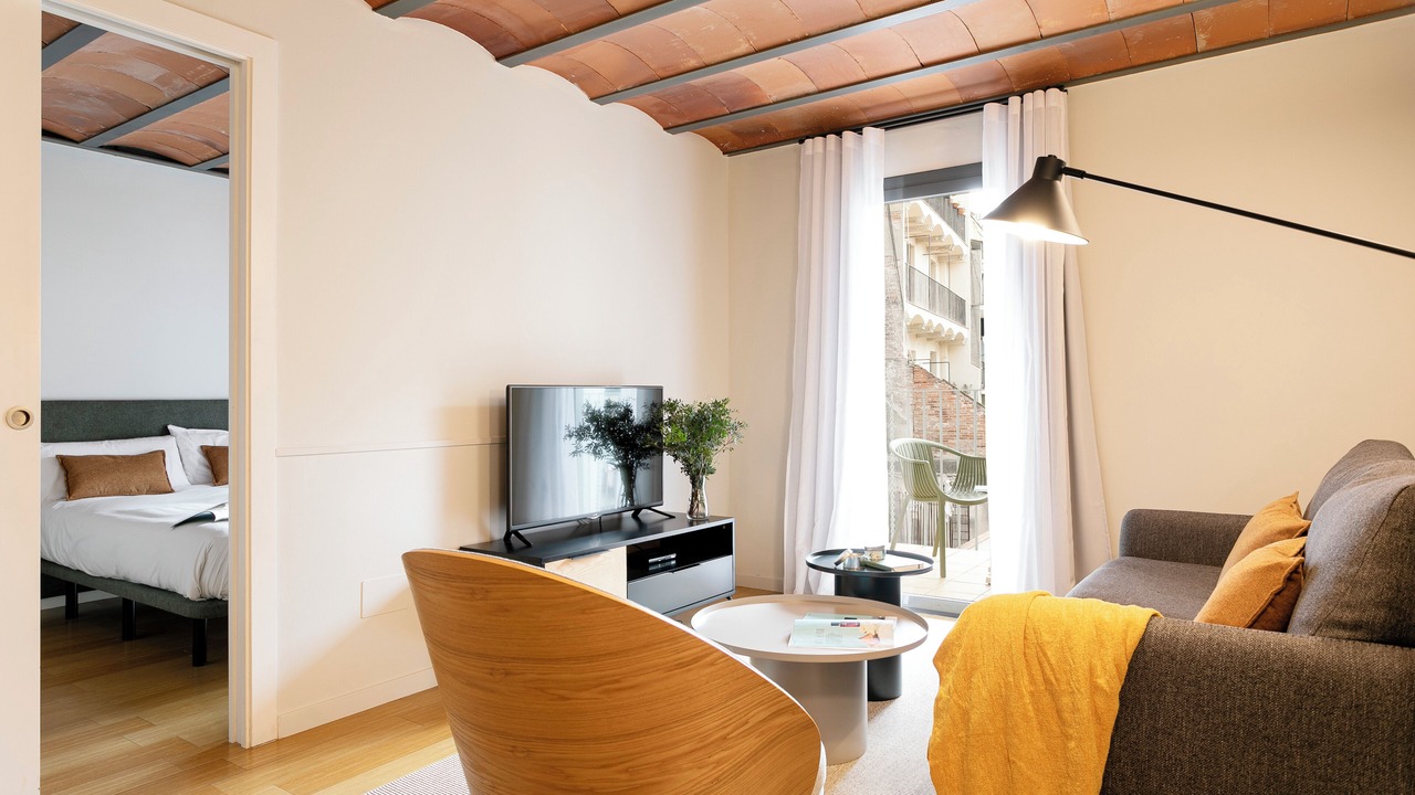 Photo of Livingroom in El Raval