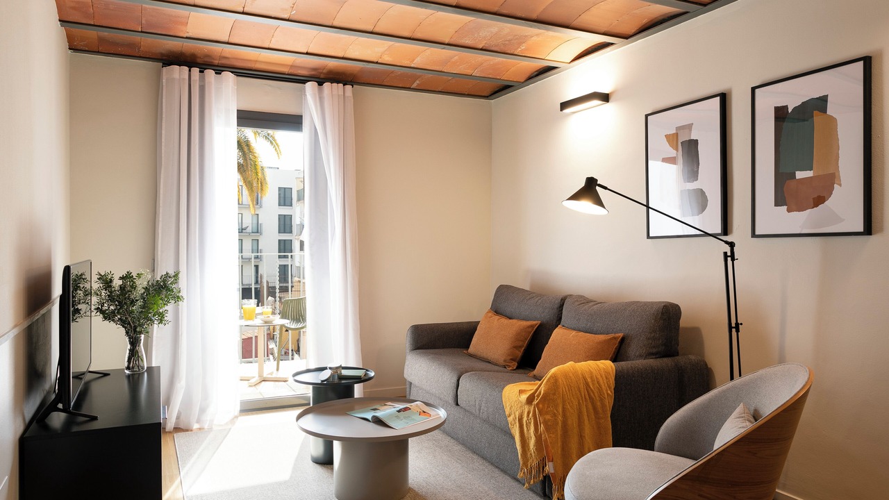 Photo of Livingroom in El Raval