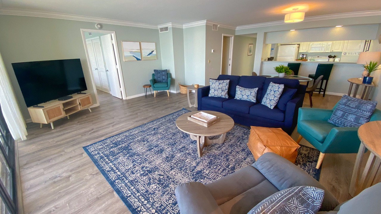 Photo of Livingroom in Punta Rassa