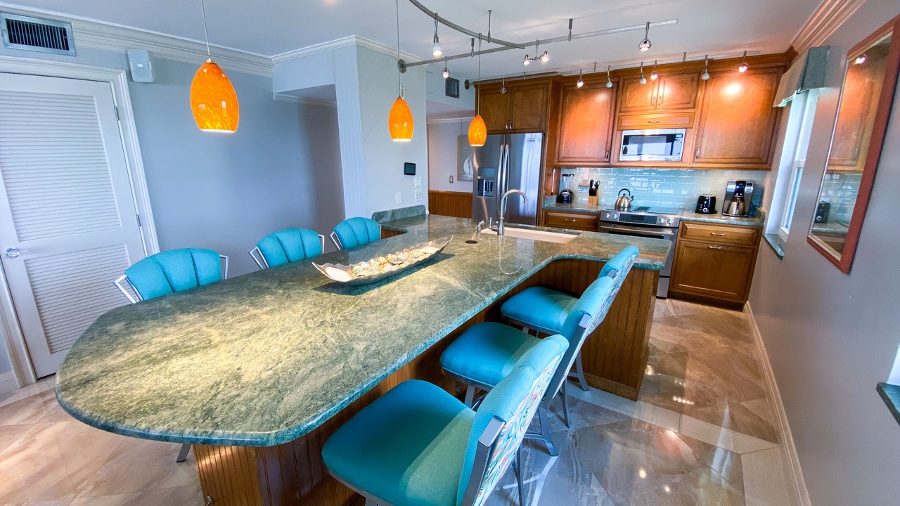 Photo of Kitchen in Punta Rassa