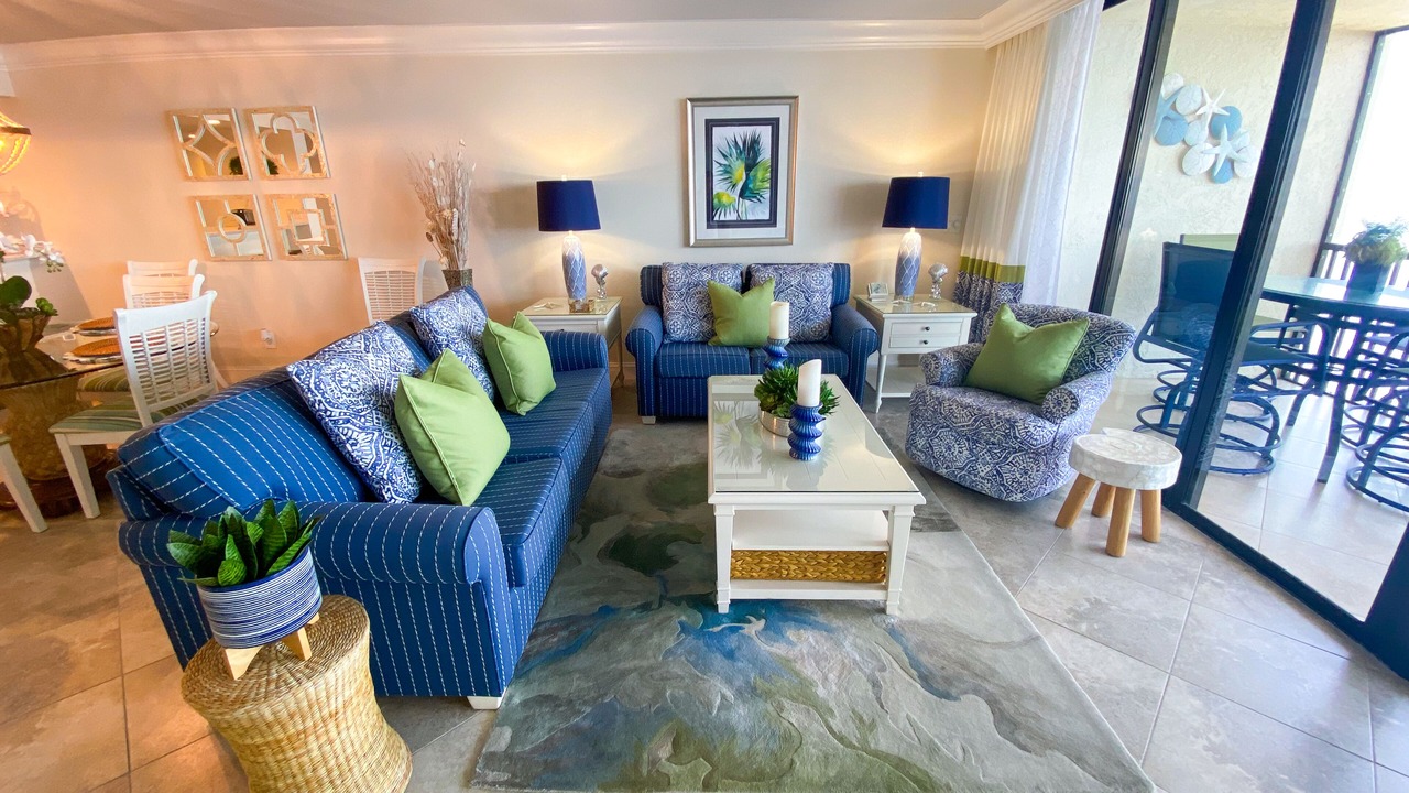 Photo of Livingroom in Punta Rassa