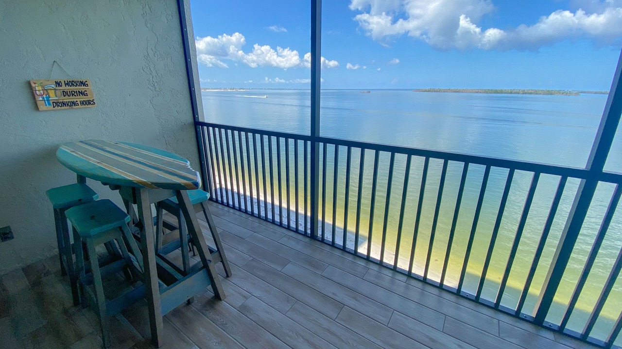 Photo of Patio Balcony in Punta Rassa