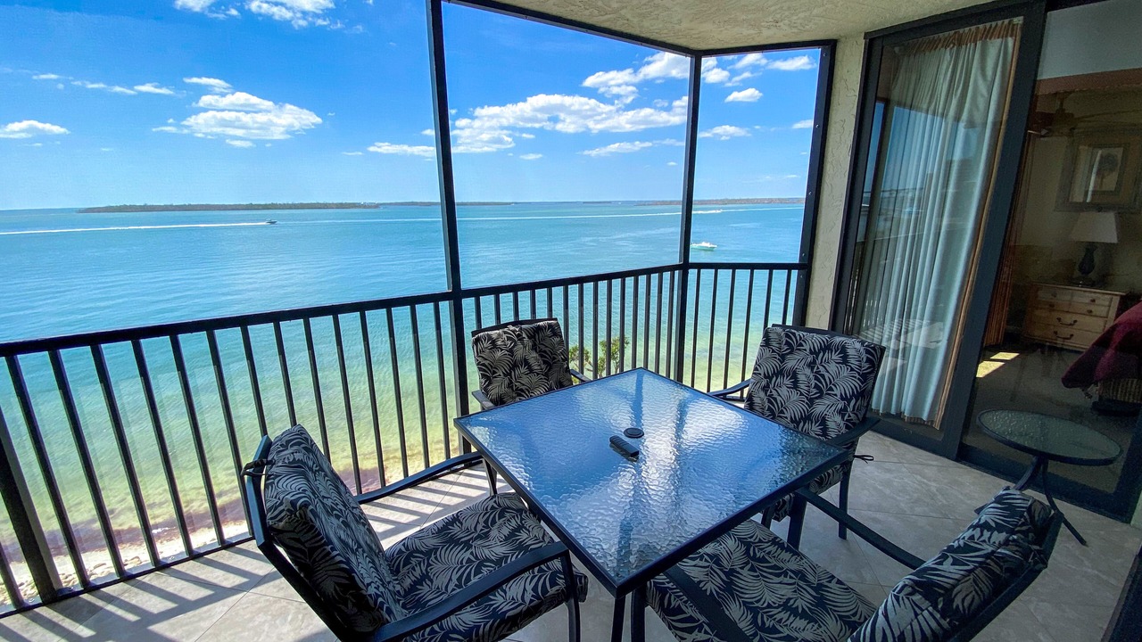 Photo of Bedroom in Punta Rassa