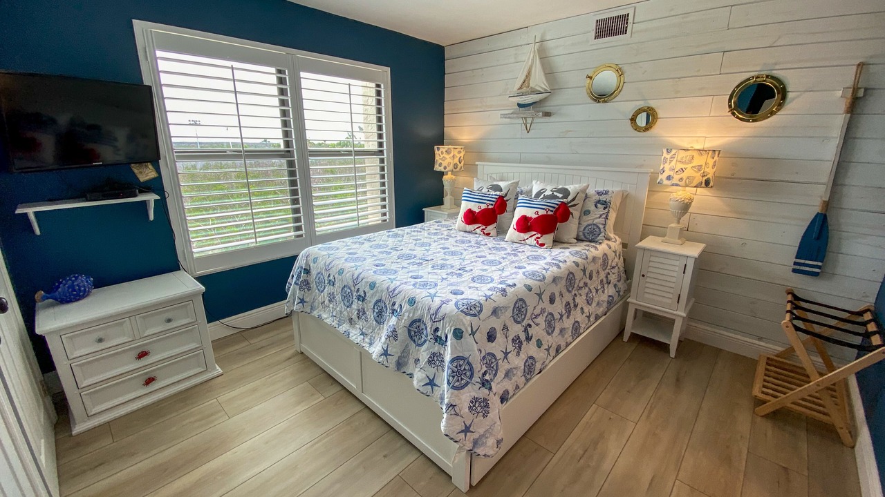 Photo of Bedroom in Punta Rassa
