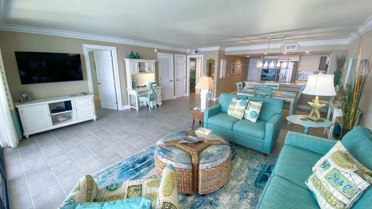 Photo of Livingroom in Punta Rassa