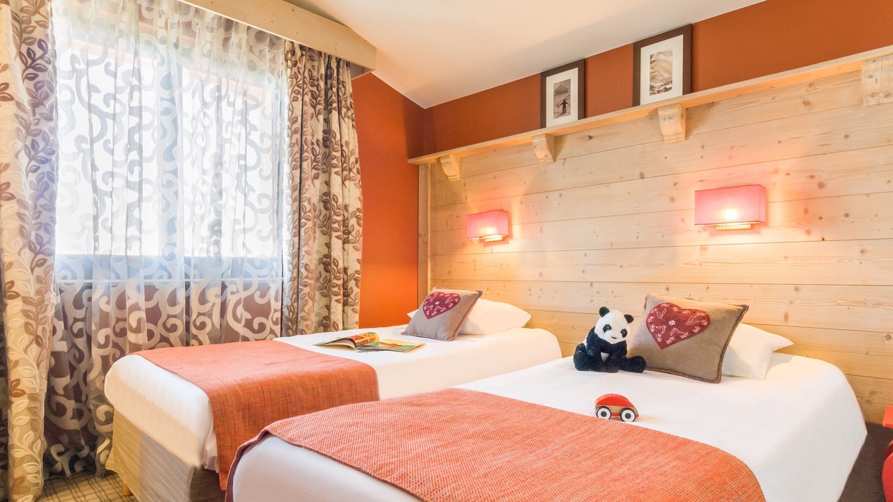 Photo of Bedroom in Avoriaz