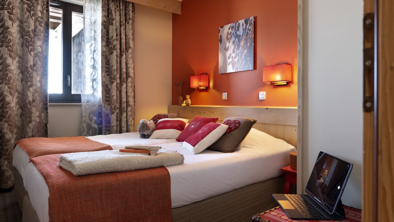 Photo of Bedroom in Avoriaz