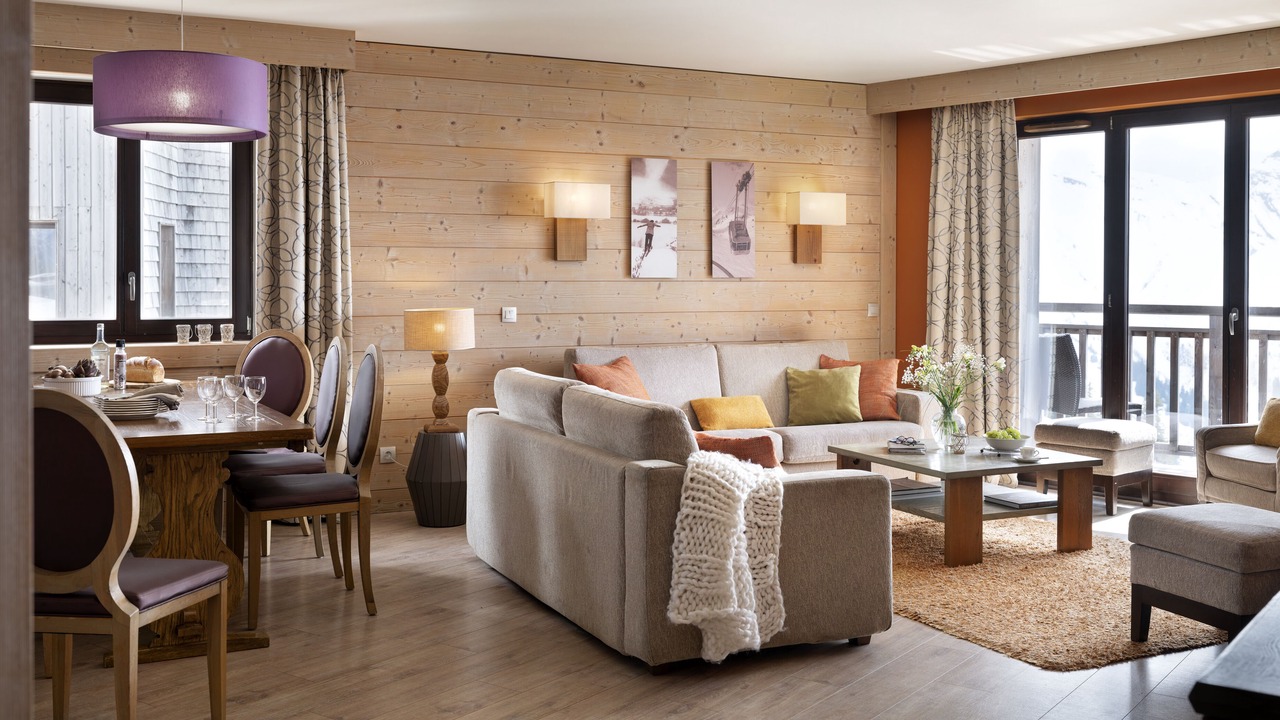 Photo of Bedroom in Avoriaz