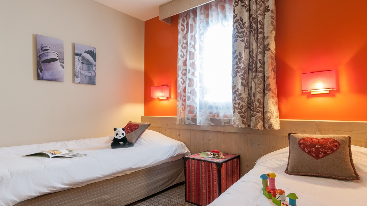 Photo of Bedroom in Avoriaz