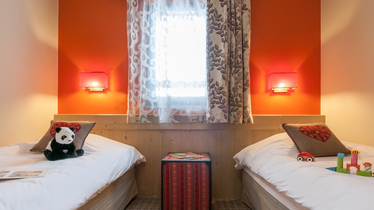 Photo of Bedroom in Avoriaz