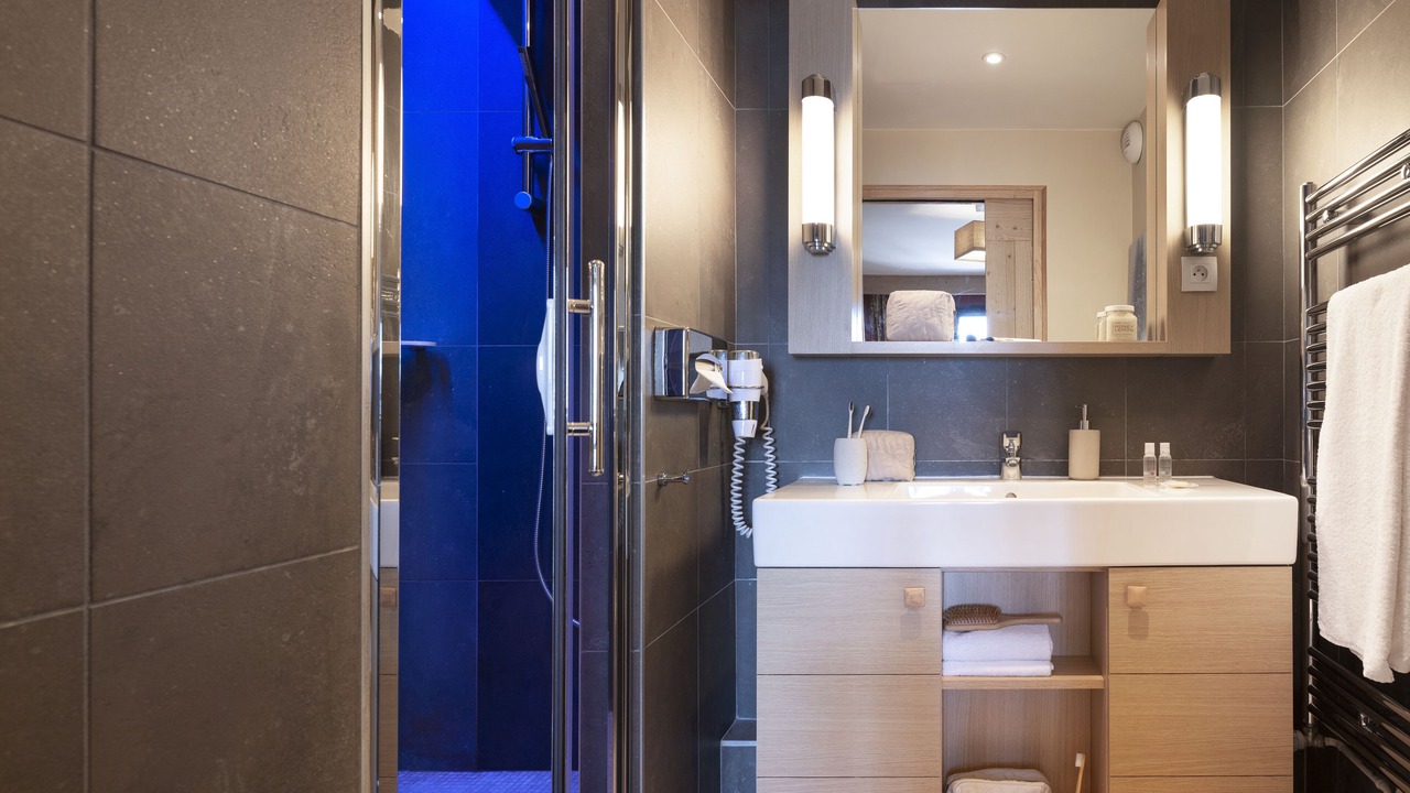 Photo of Bathroom in Avoriaz