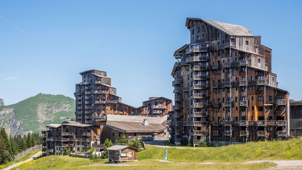 Photo of Outdoor in Avoriaz