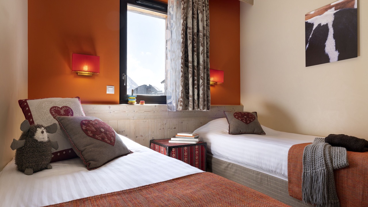 Photo of Bedroom in Avoriaz