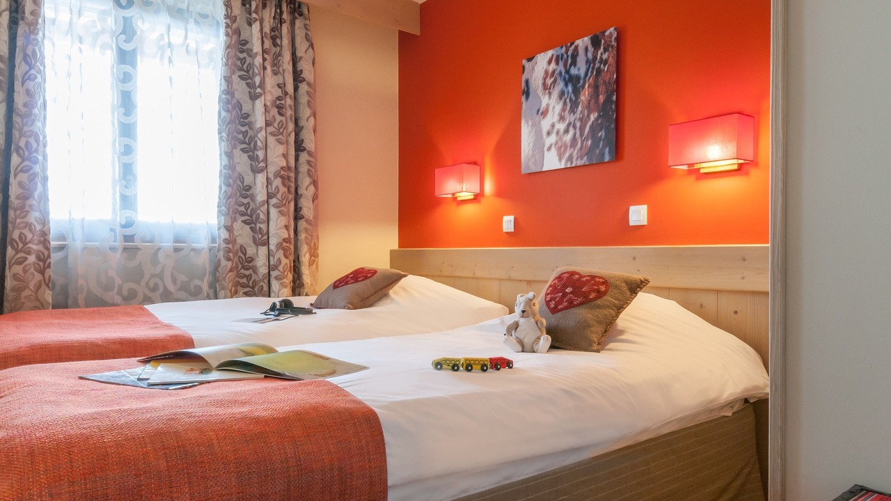 Photo of Bedroom in Avoriaz