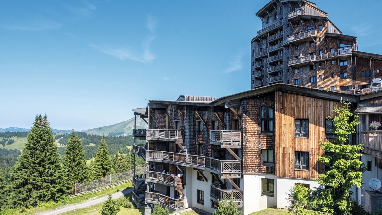 Photo of Outdoor in Avoriaz