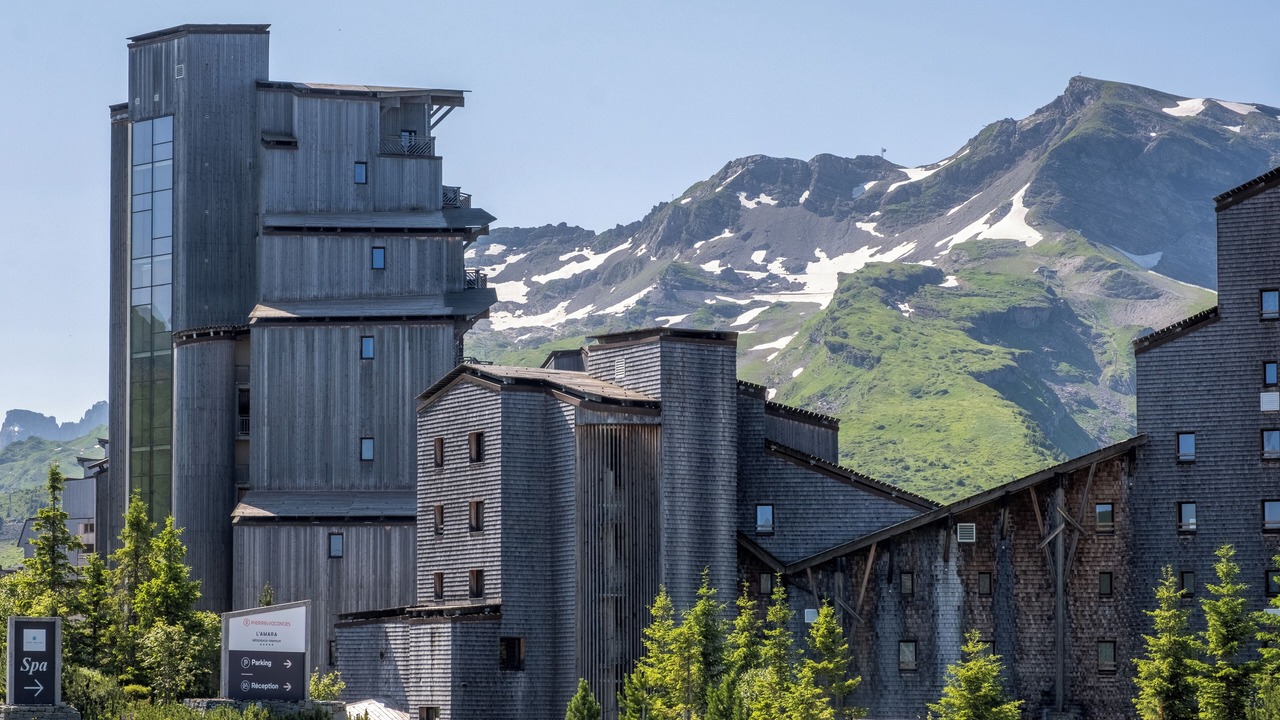Photo of Outdoor in Avoriaz