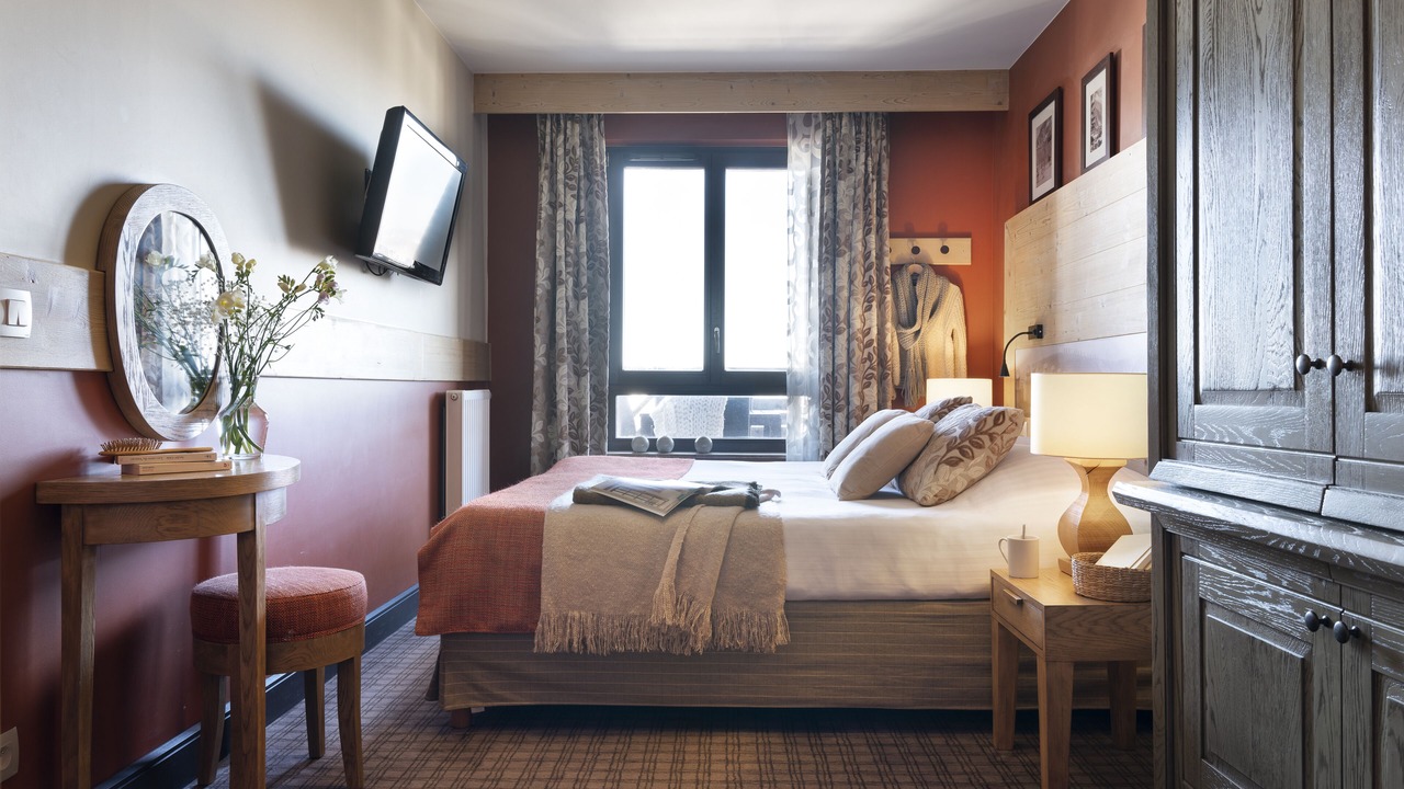 Photo of Bedroom in Avoriaz