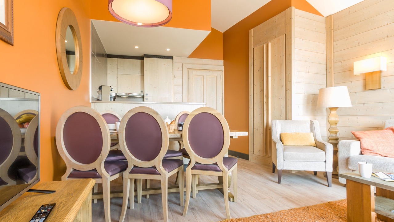 Photo of Bedroom in Avoriaz