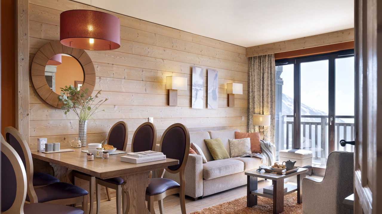 Photo of Bedroom in Avoriaz