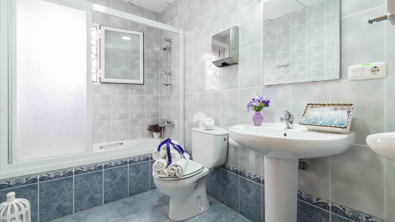 Photo of Bathroom in Benissa