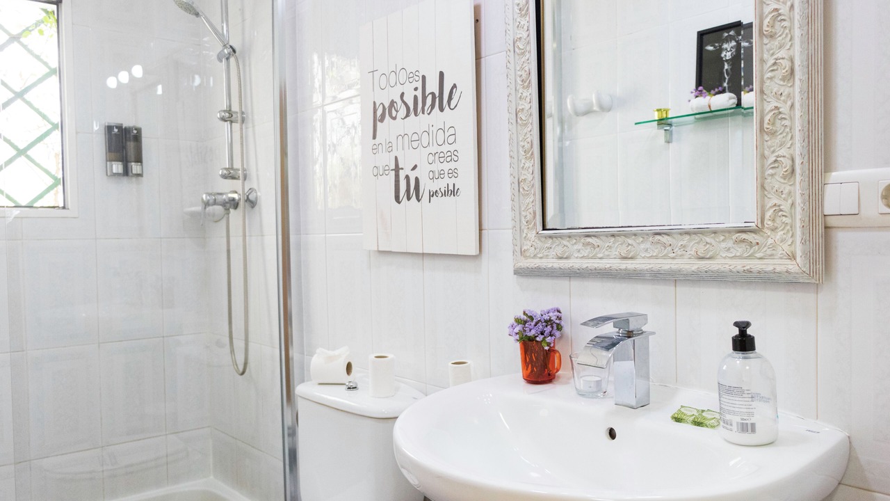 Photo of Bathroom in Benissa