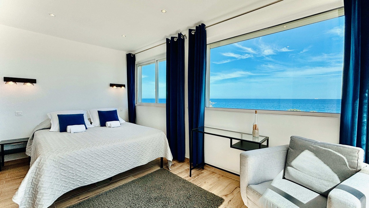Photo of Bedroom in Sari-Solenzara