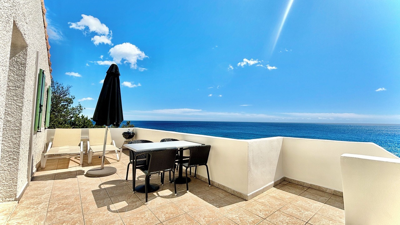 Photo of Patio Balcony in Sari-Solenzara