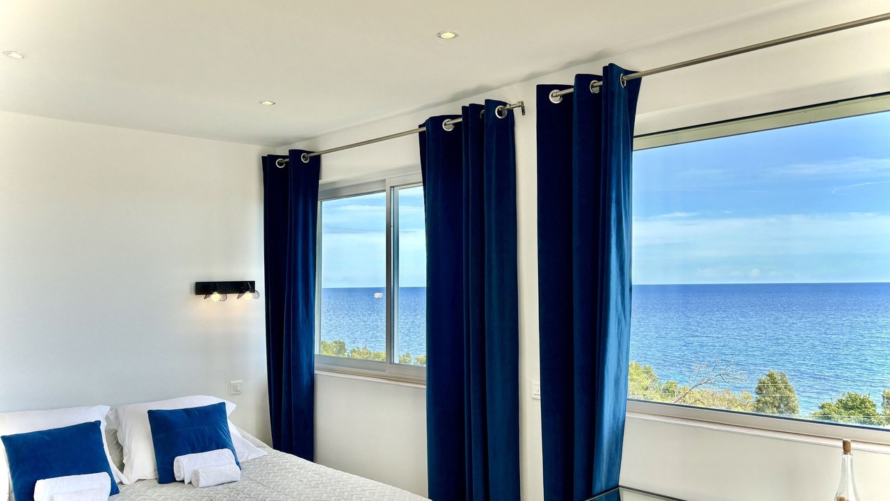 Photo of Bedroom in Sari-Solenzara