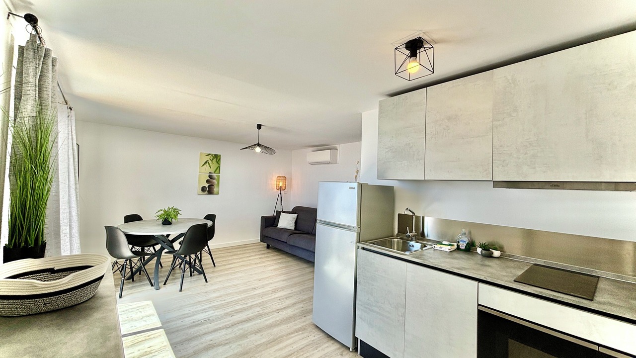Photo of Kitchen in Sari-Solenzara