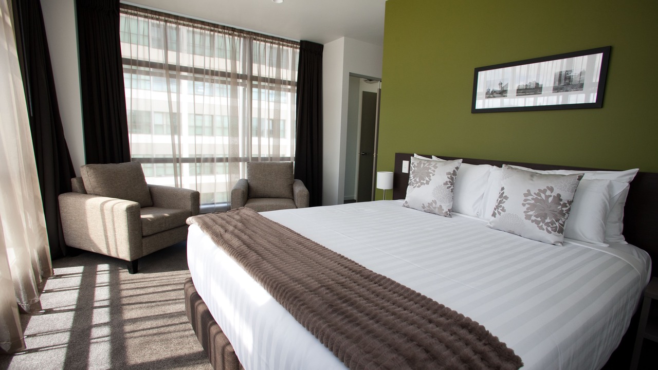 Photo of Bedroom in Rotorua