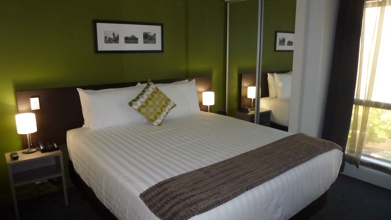 Photo of Bedroom in Rotorua