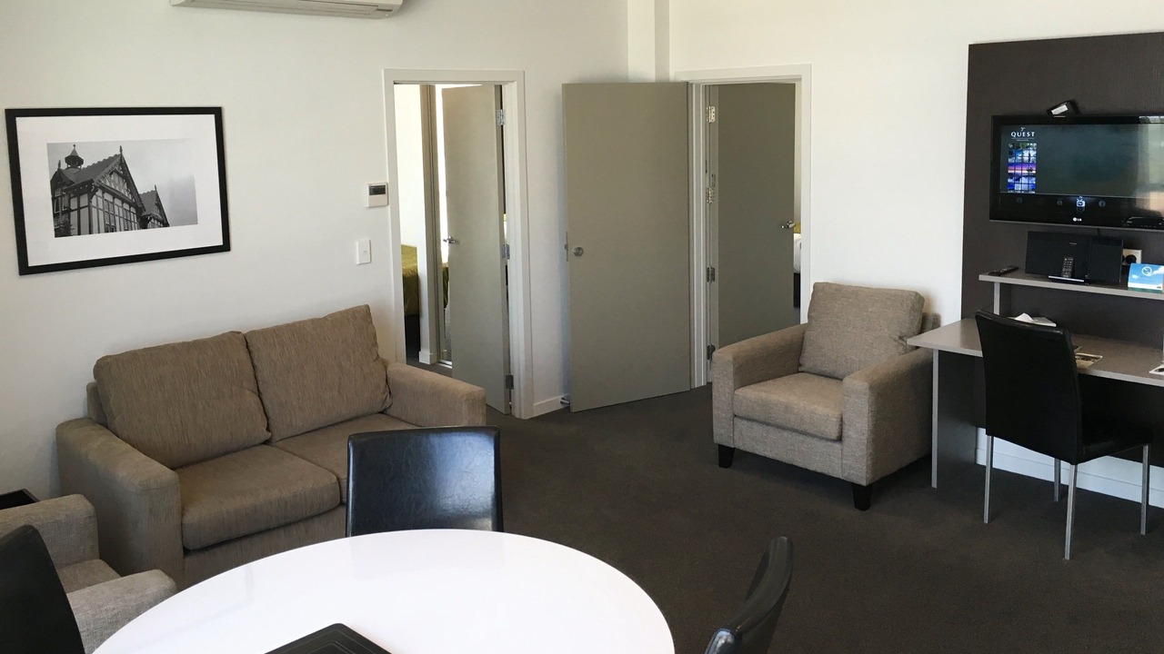 Photo of Bedroom in Rotorua