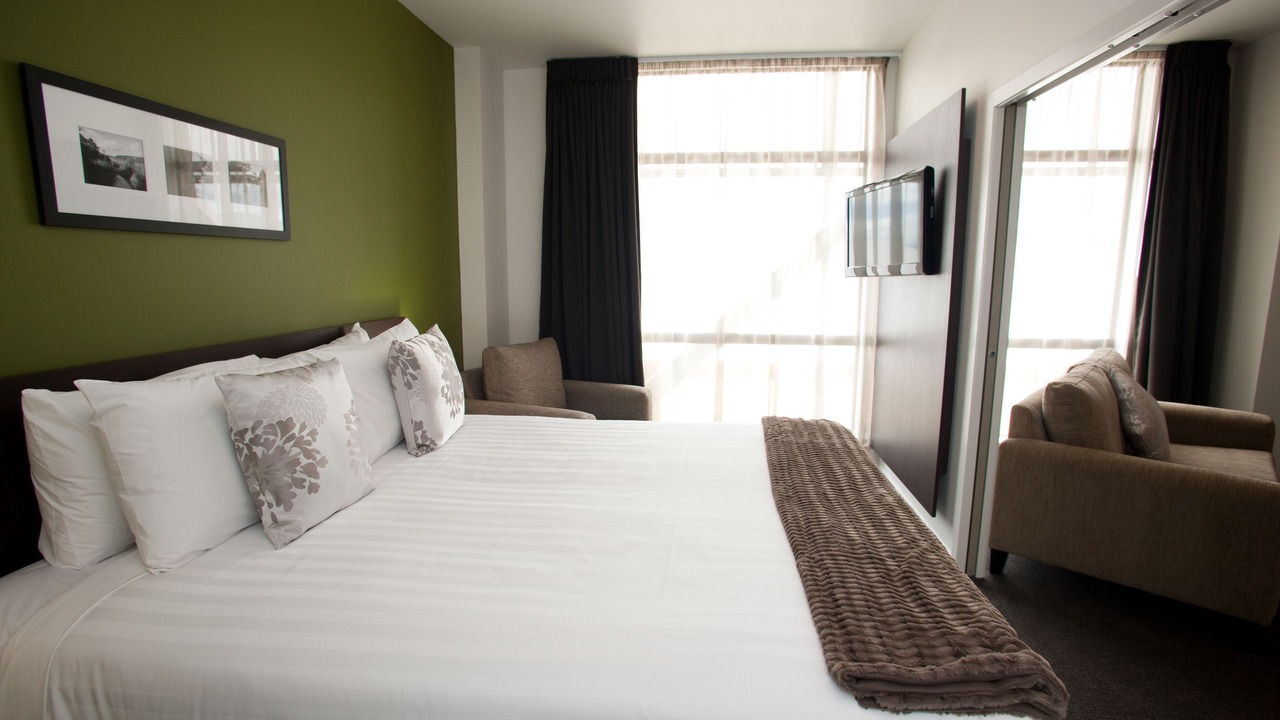 Photo of Bedroom in Rotorua