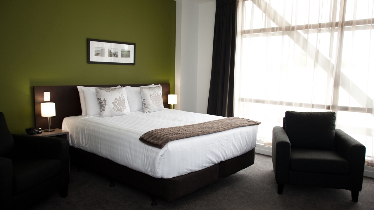 Photo of Bedroom in Rotorua