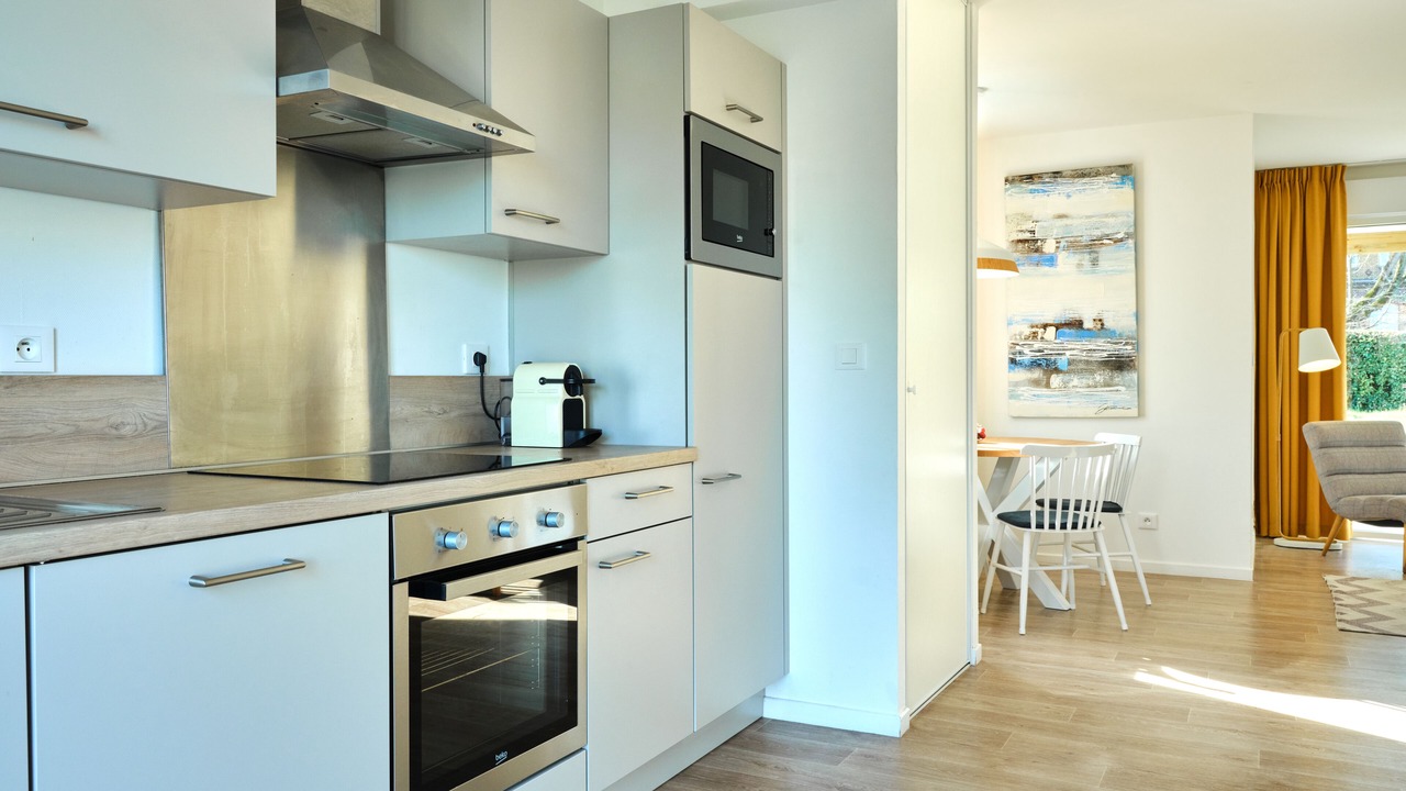 Photo of Kitchen in Berck-sur-Mer