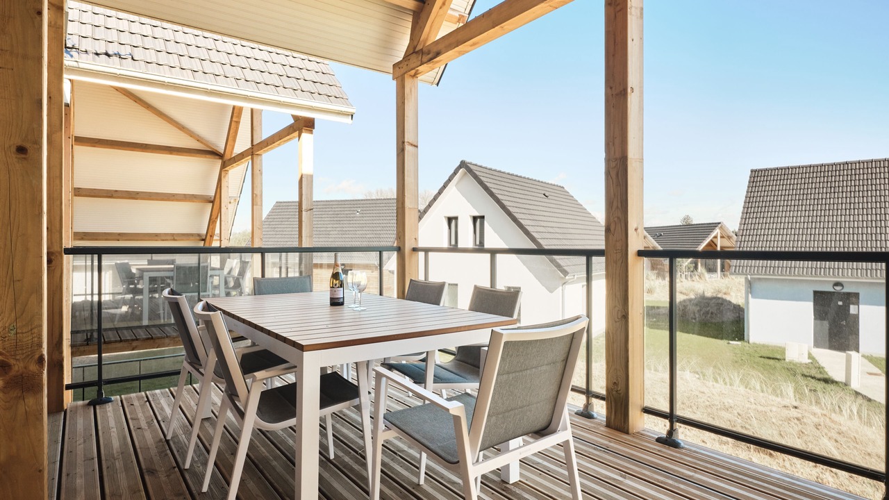 Photo of Patio Balcony in Berck-sur-Mer