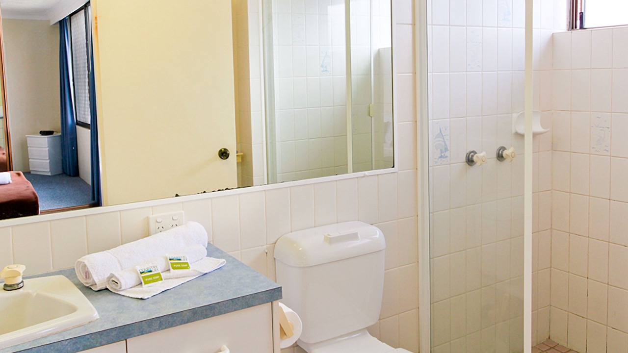 Photo of Bathroom in Burleigh Heads