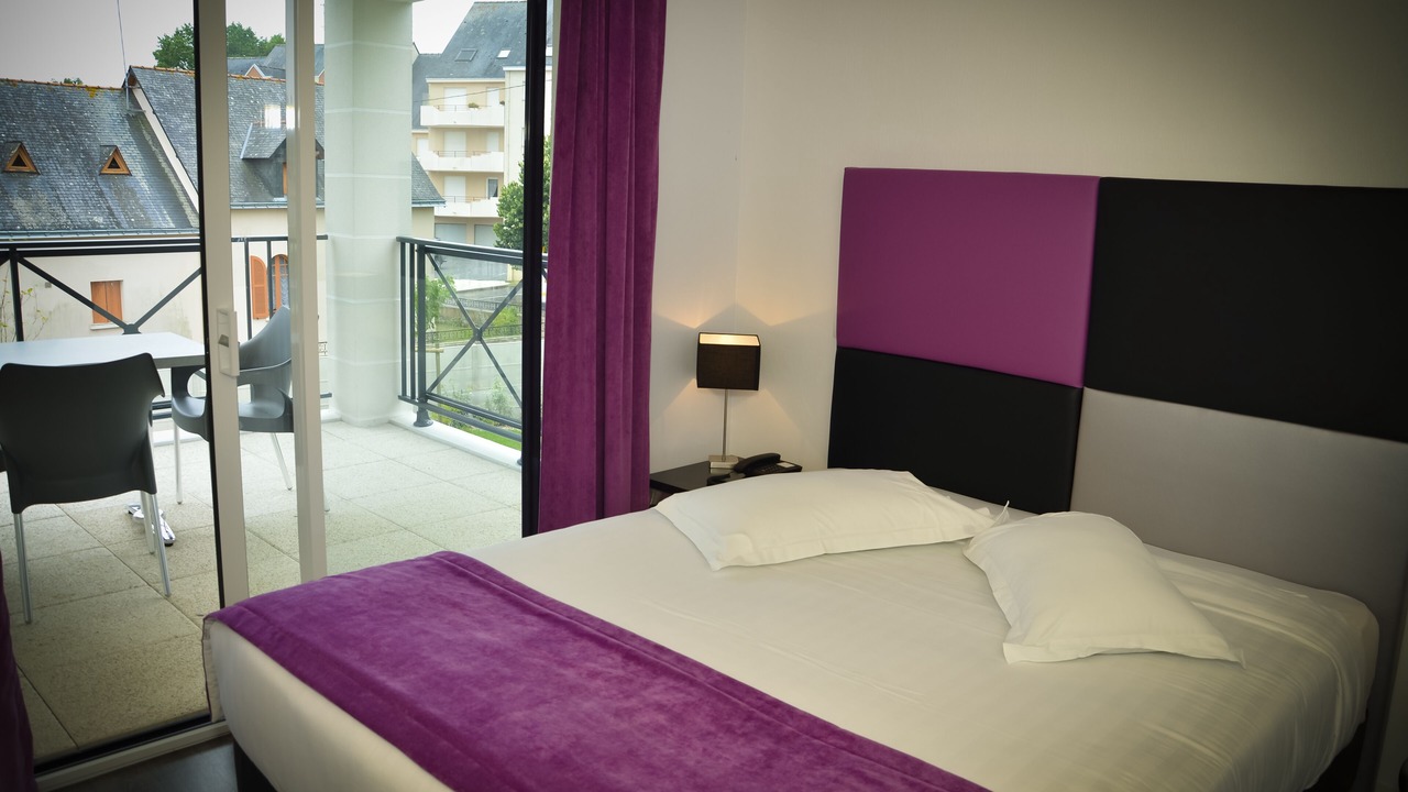 Photo of Bedroom in La Baule-Escoublac