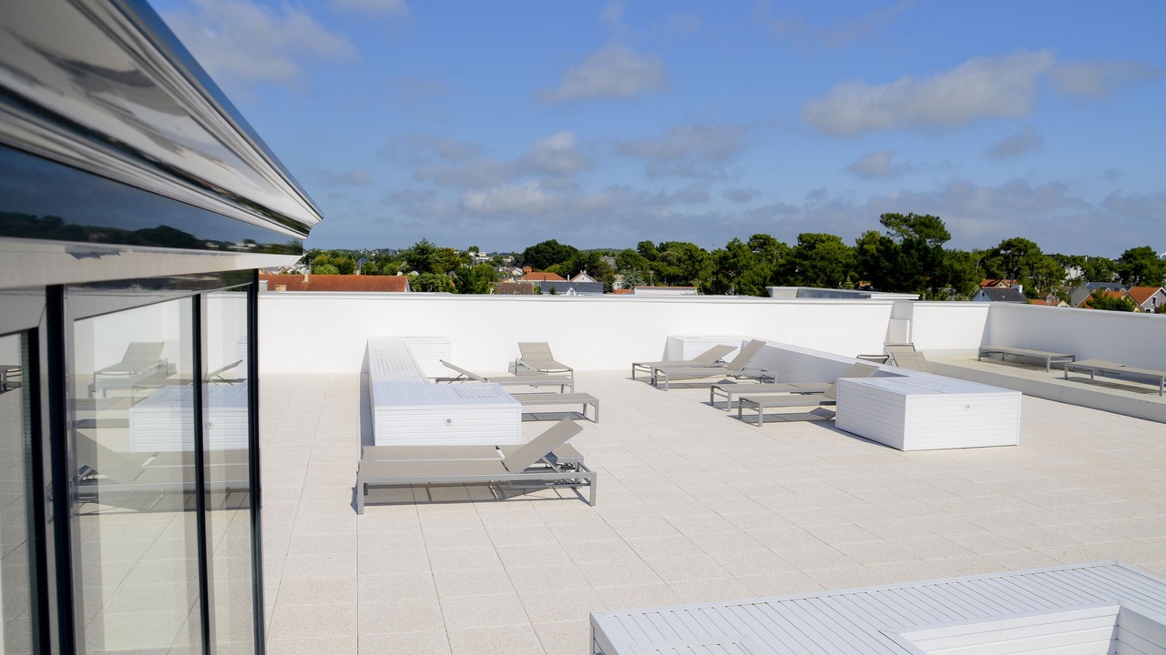 Photo of Patio Balcony in La Baule-Escoublac