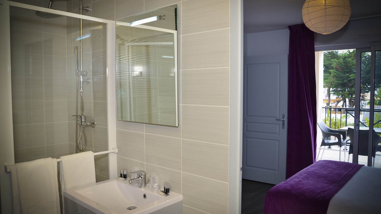 Photo of Bathroom in La Baule-Escoublac