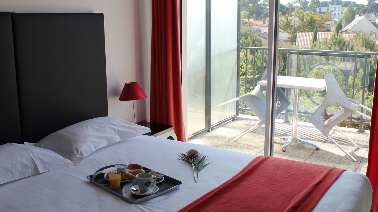 Photo of Bedroom in La Baule-Escoublac